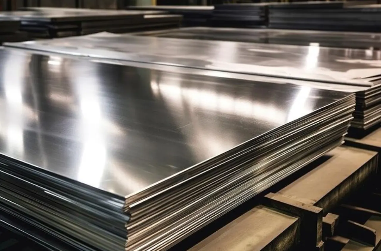 Sheets and Plates