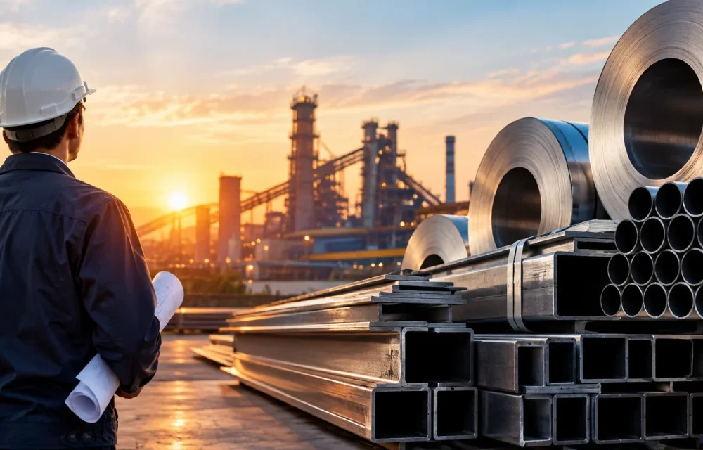 30 Years in Steel: The K. K. Steels Story